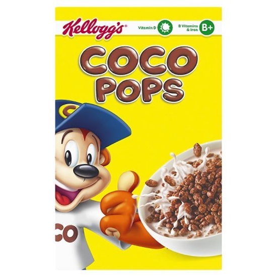 Picture of KELLOGGS COCO POPS 480GR